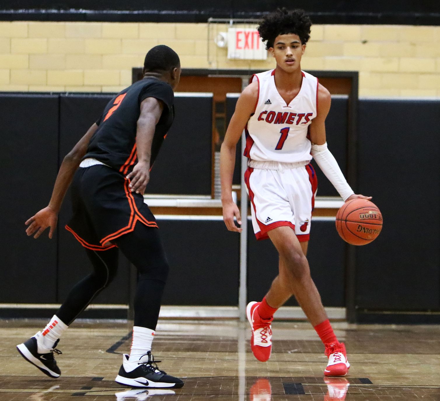 McCluer 49, Webster Groves 48